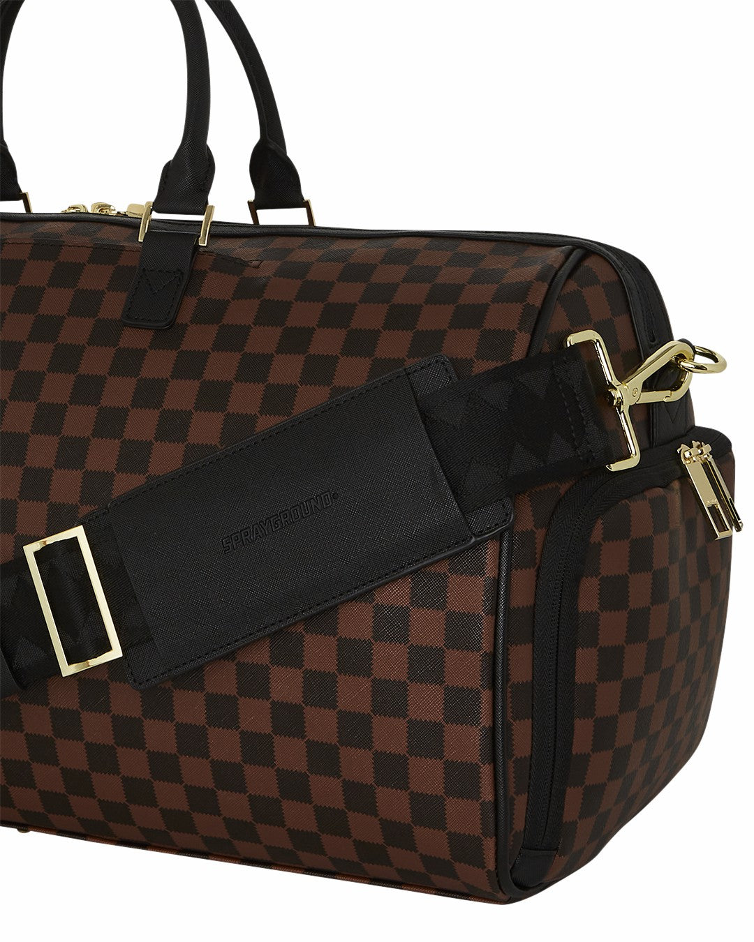 Sprayground SAWTOOTH SHARKS IN PARIS DUFFLE