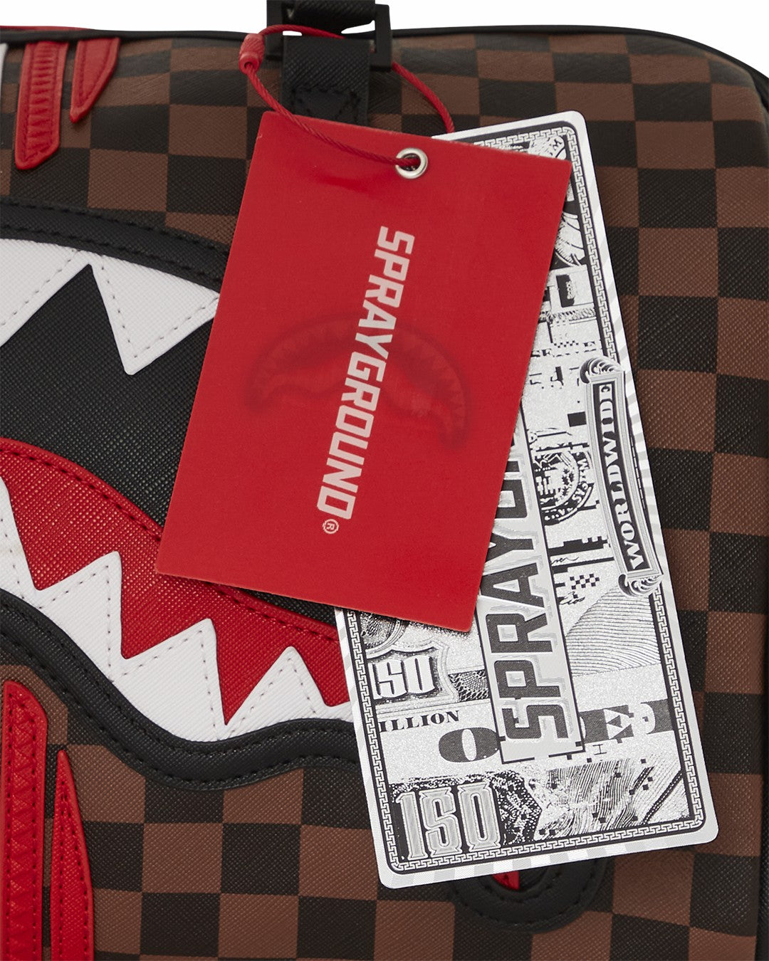 Sprayground SHARKS IN PARIS GT MINI DUFFLE