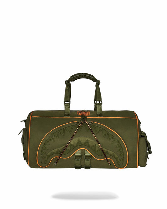 Sprayground SPECIAL OPS SHARK SQUAD DUFFLE