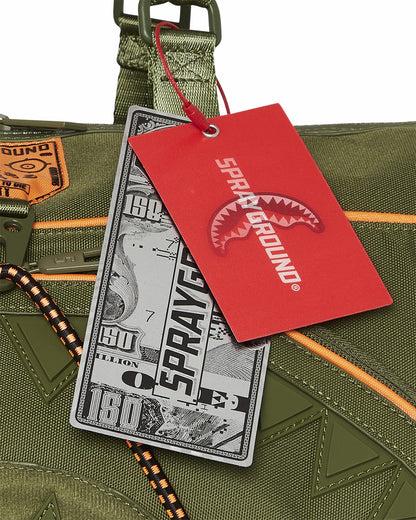 Sprayground SPECIAL OPS SHARK SQUAD DUFFLE
