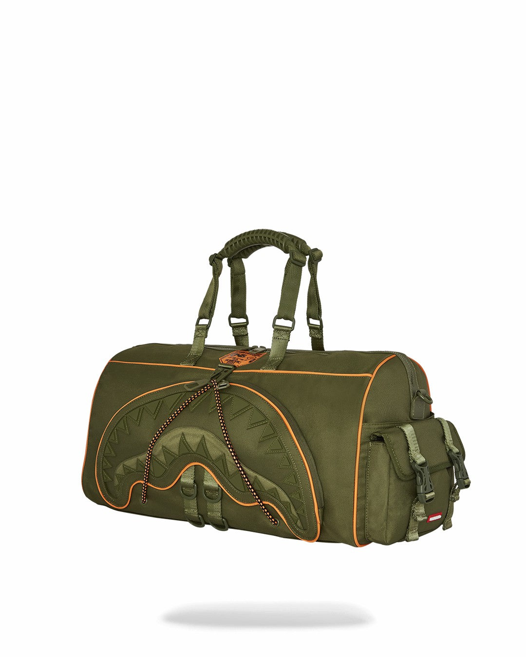 Sprayground SPECIAL OPS SHARK SQUAD DUFFLE