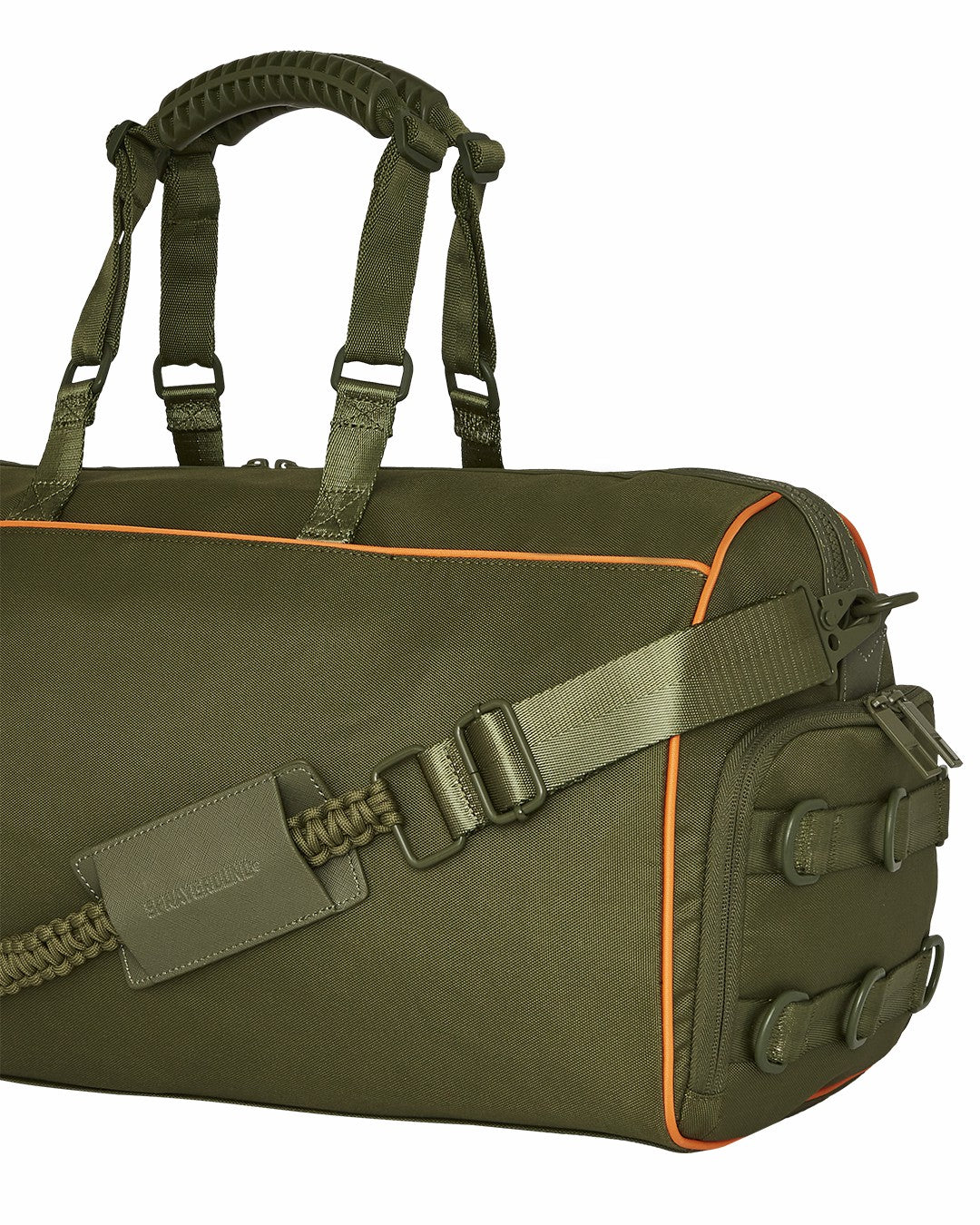 Sprayground SPECIAL OPS SHARK SQUAD DUFFLE