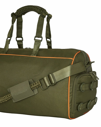 Sprayground SPECIAL OPS SHARK SQUAD DUFFLE