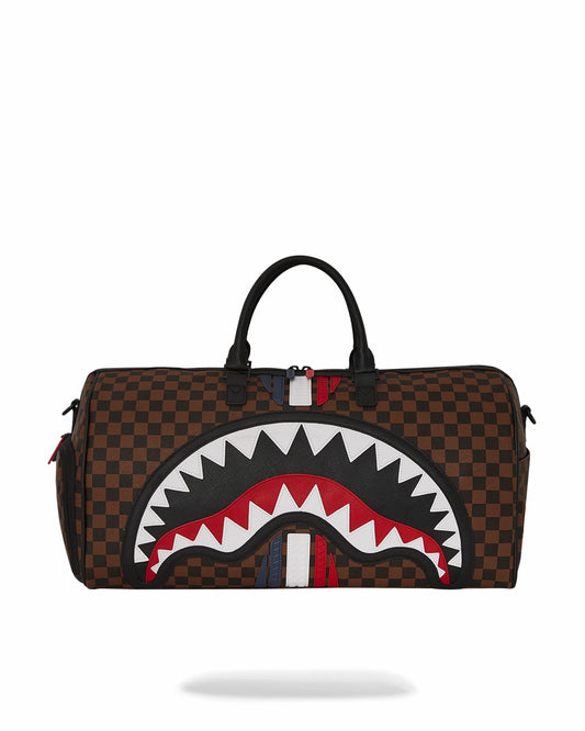 Sprayground SHARKS IN PARIS GT DUFFLE