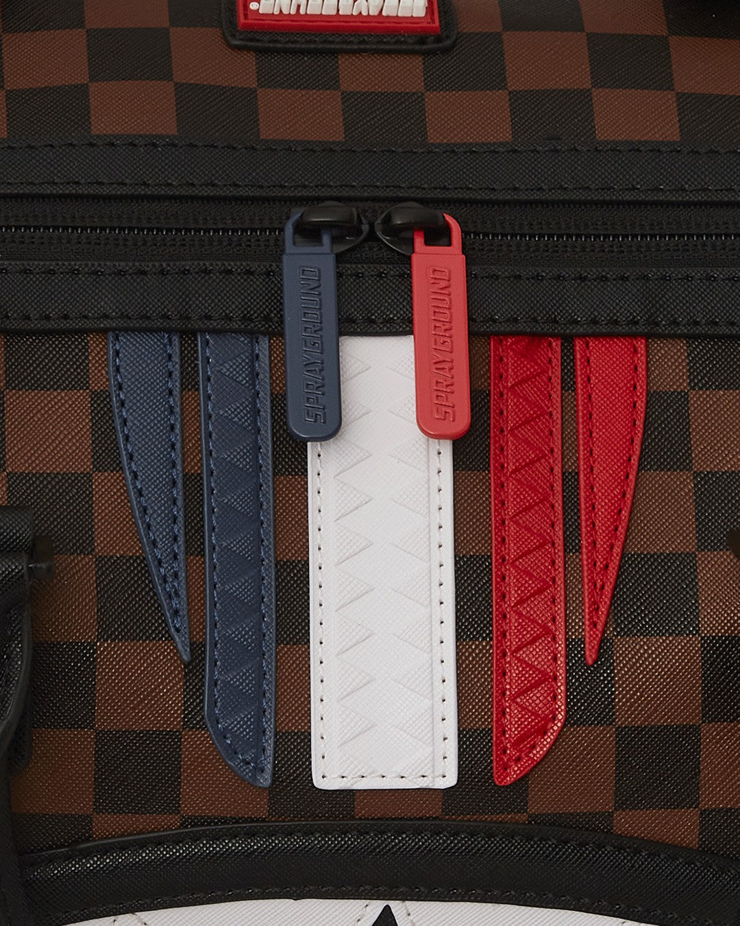 Sprayground SHARKS IN PARIS GT DUFFLE