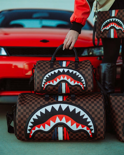 Sprayground SHARKS IN PARIS GT DUFFLE