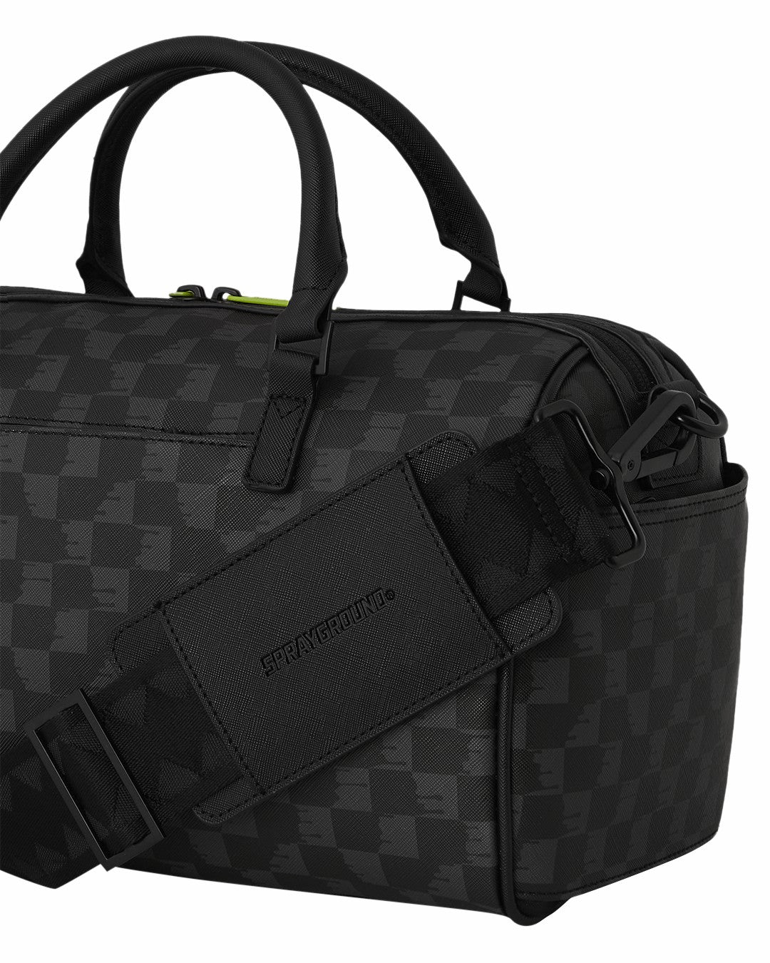 Sprayground SLIME TAKEOVER MINI DUFFLE