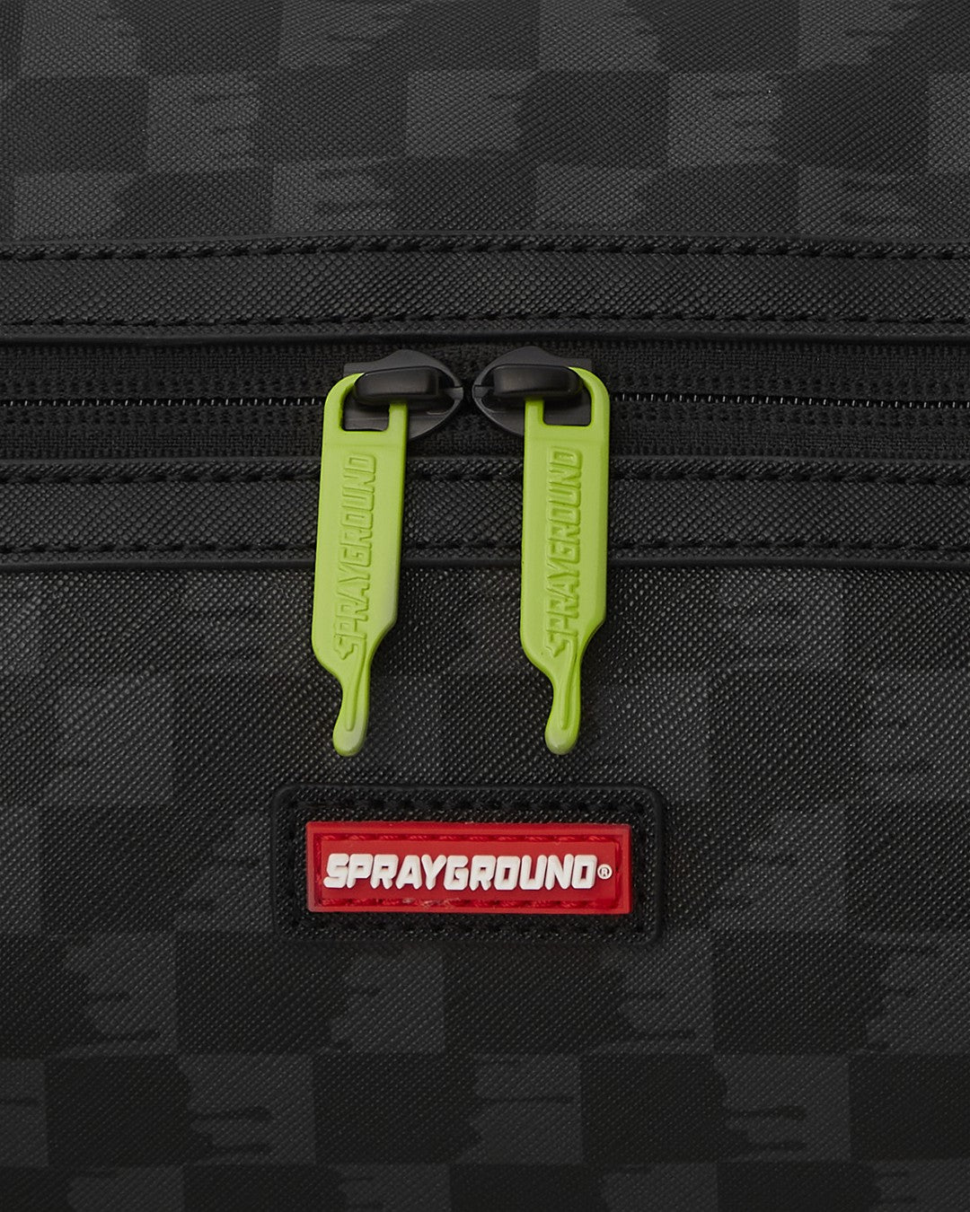 Sprayground SLIME TAKEOVER MINI DUFFLE