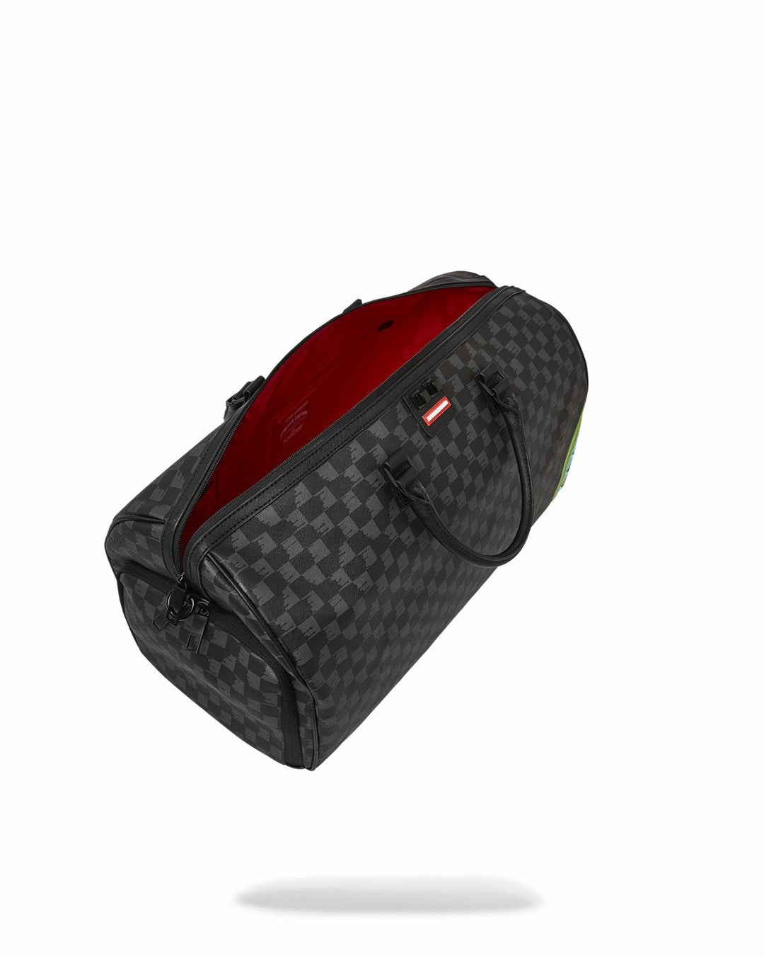 Sprayground SLIME TAKEOVER DUFFLE