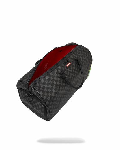 Sprayground SLIME TAKEOVER DUFFLE
