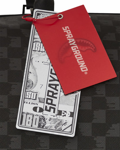 Sprayground SLIME TAKEOVER DUFFLE