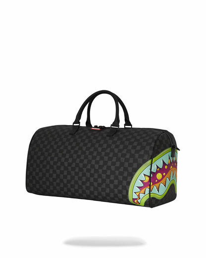 Sprayground SLIME TAKEOVER DUFFLE