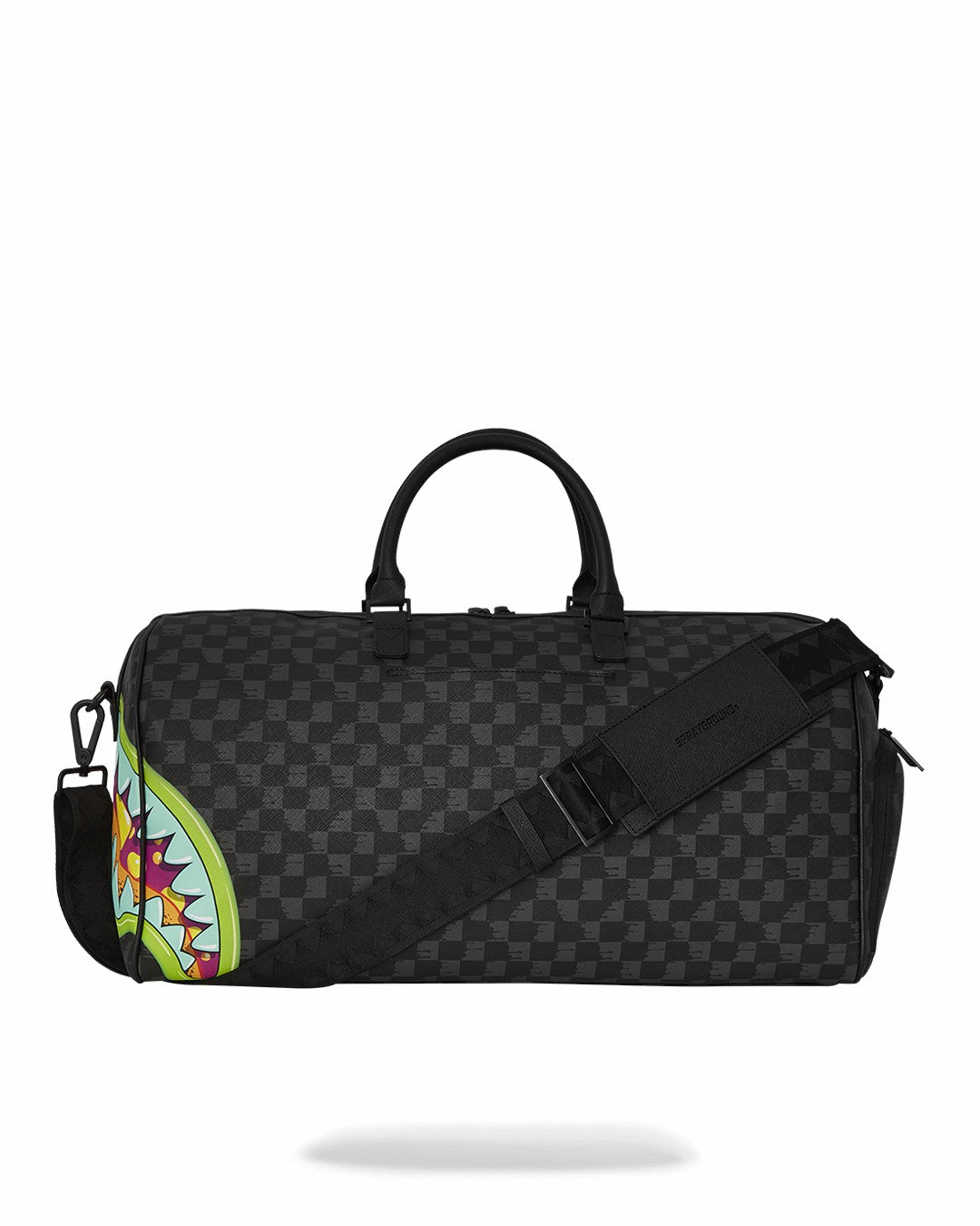 Sprayground SLIME TAKEOVER DUFFLE
