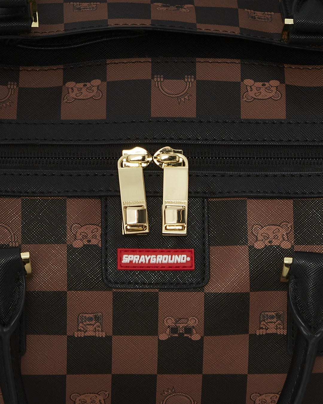 Sprayground THE HIDEOUT DUFFLE