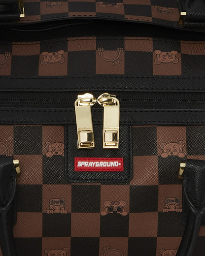 Sprayground THE HIDEOUT DUFFLE