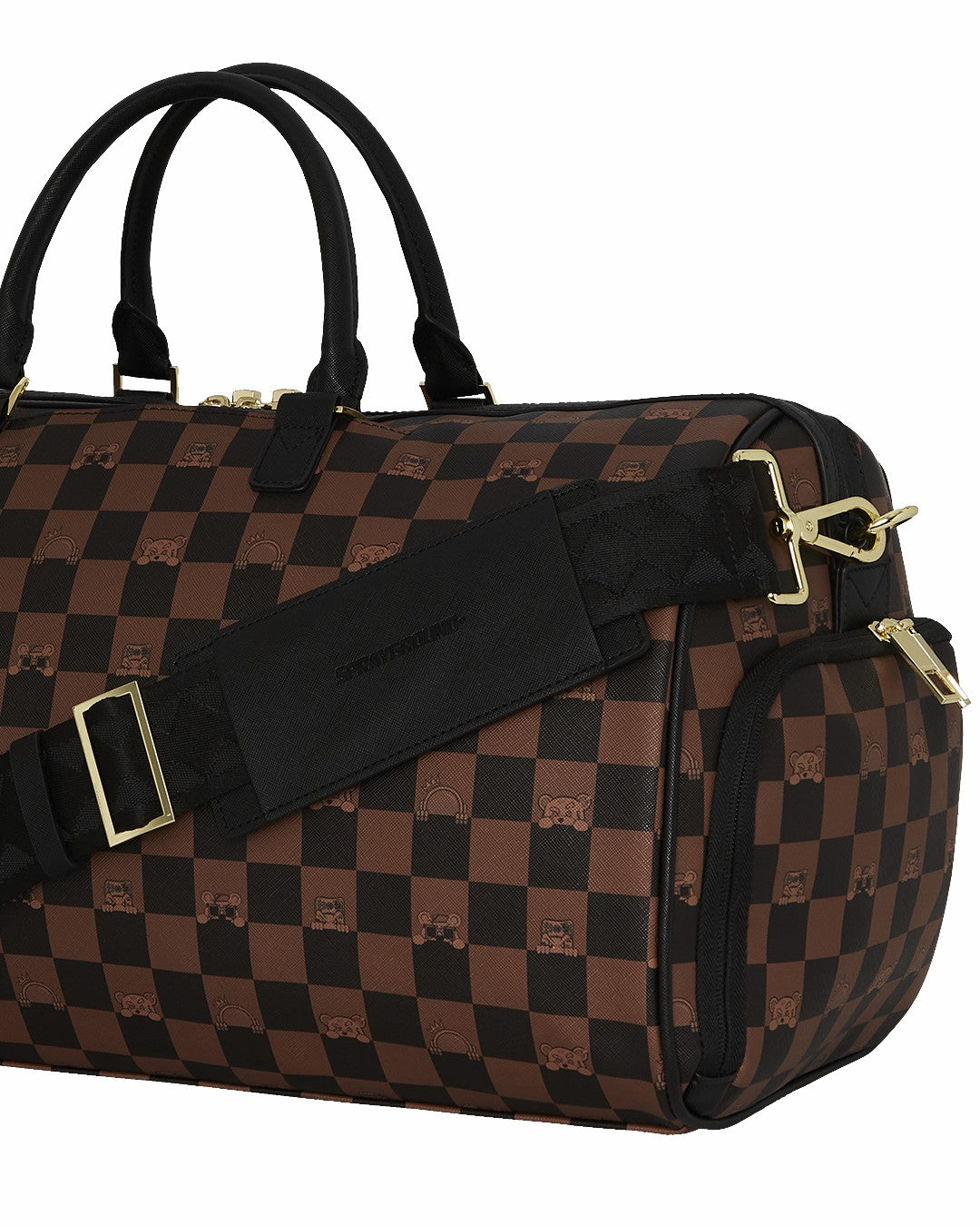 Sprayground THE HIDEOUT DUFFLE