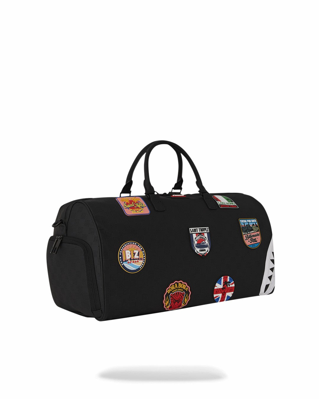 Sprayground GLOBAL MOGUL BILLIONAIRE DUFFLE