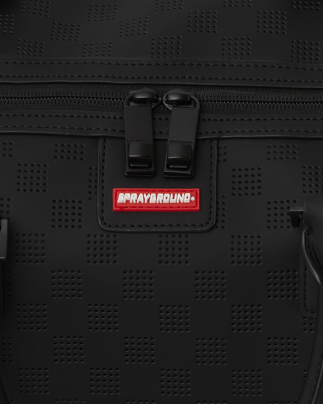 Sprayground GLOBAL MOGUL BILLIONAIRE DUFFLE
