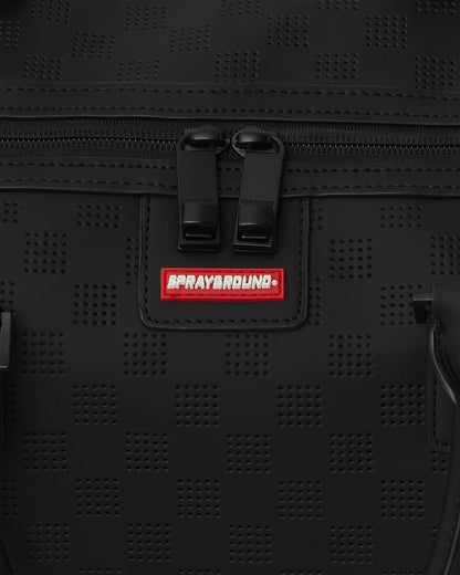 Sprayground GLOBAL MOGUL BILLIONAIRE DUFFLE