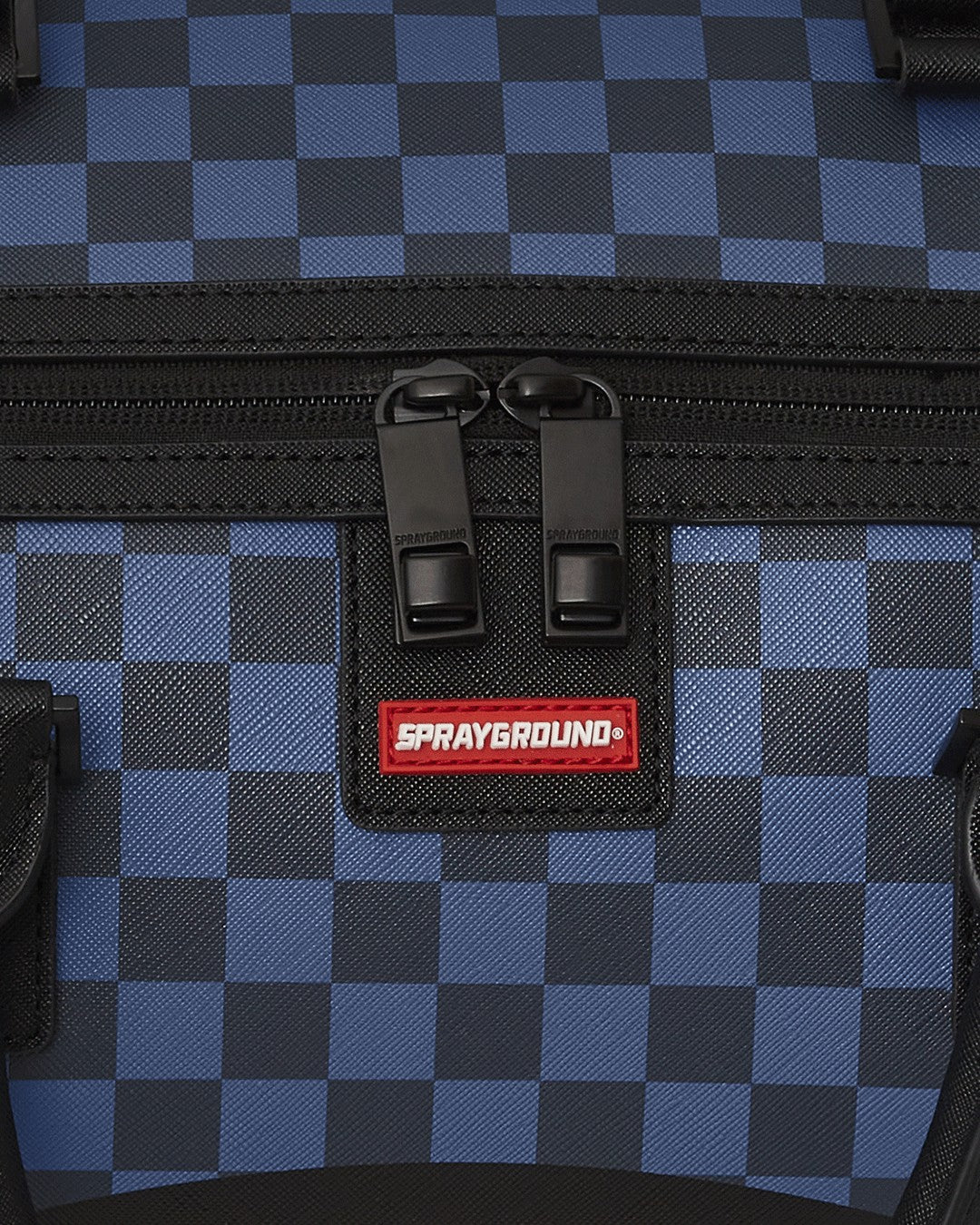 Sprayground MIDNIGHT MAGIC SHARKS IN PARIS DUFFLE