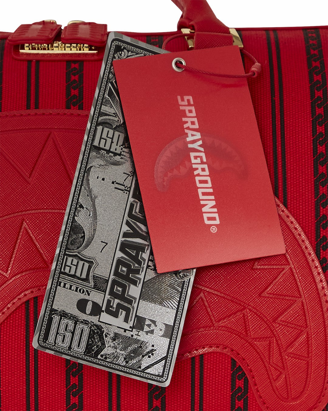Sprayground SKYCHAIN SUPPLYCHAIN MINI DUFFLE