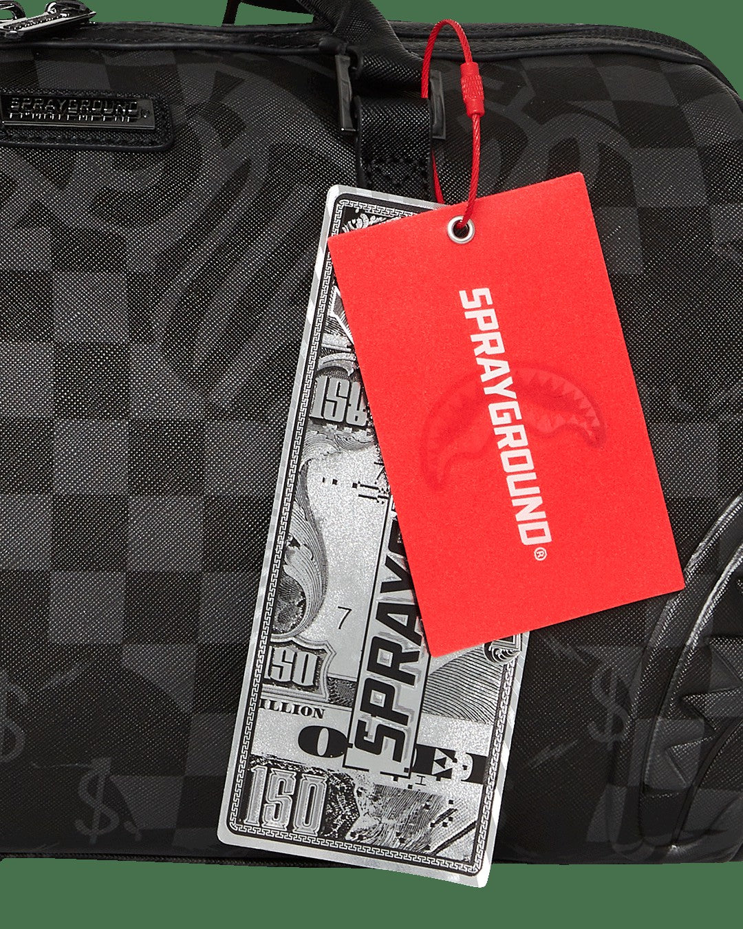 Sprayground 4AM MINI DUFFLE