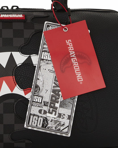 Sprayground SPEED SHARK SIDE SWIPE MINI DUFFLE