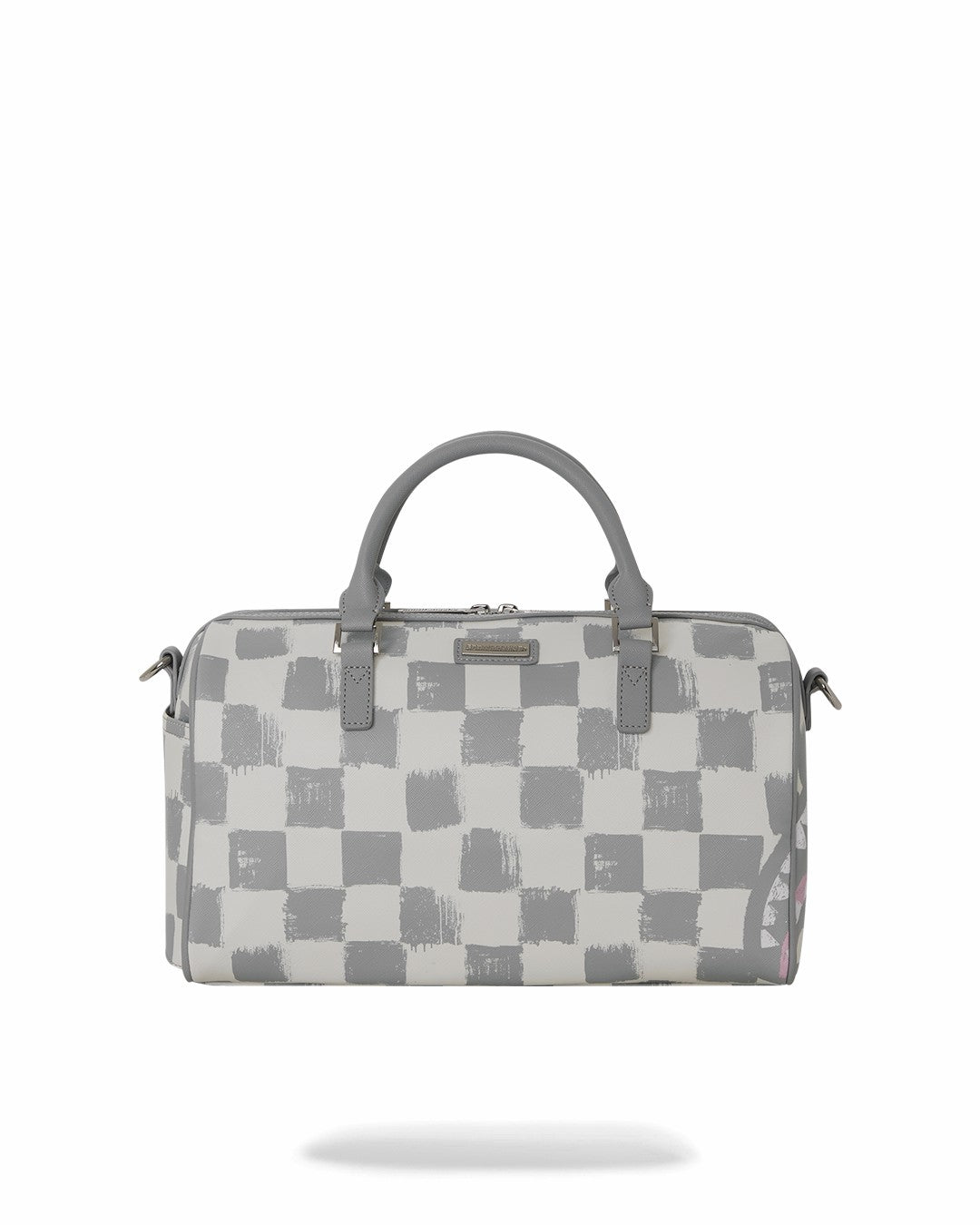 Sprayground VANQUISH CREAM MINI DUFFLE