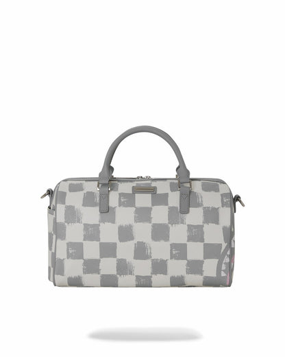Sprayground VANQUISH CREAM MINI DUFFLE