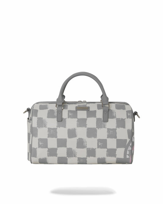 Sprayground VANQUISH CREAM MINI DUFFLE