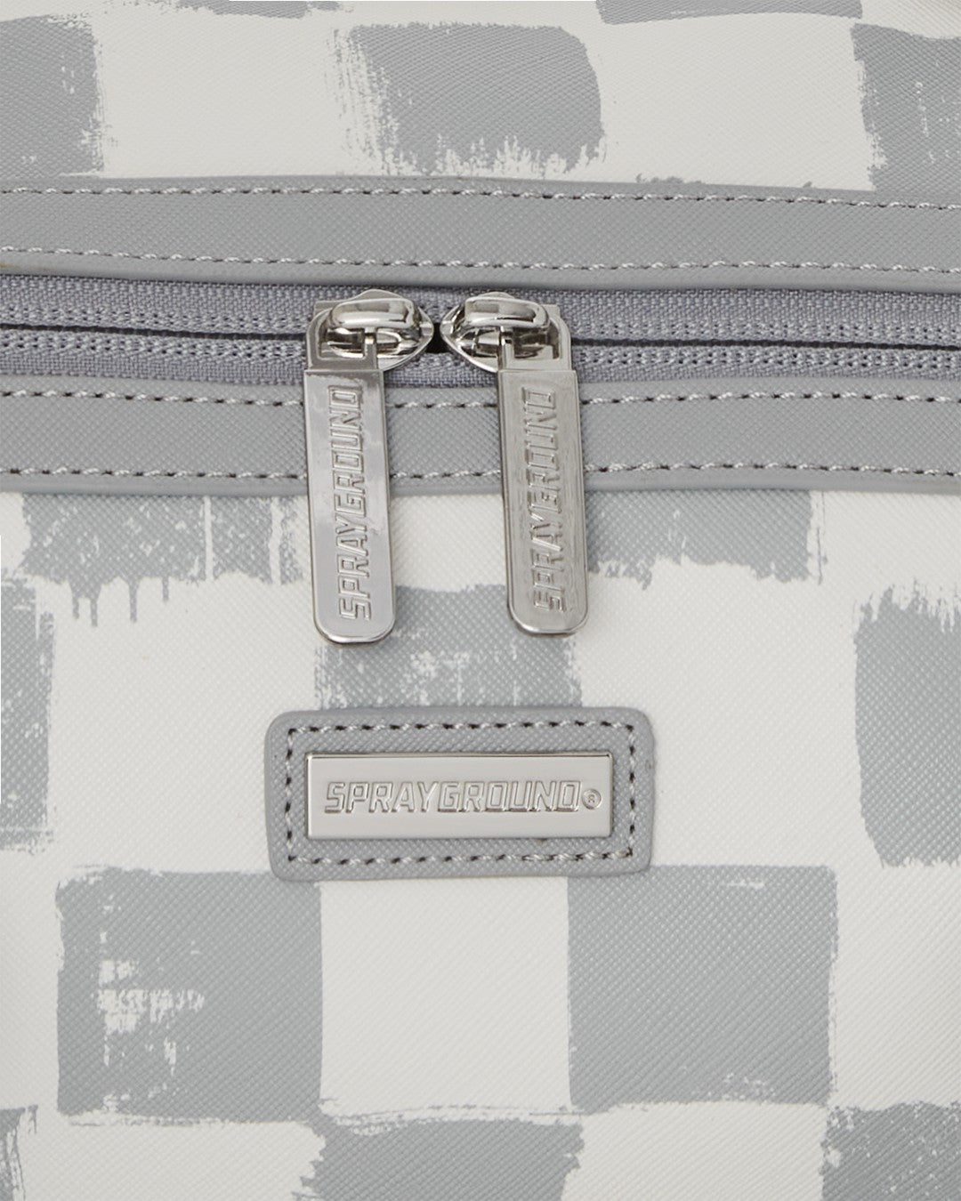 Sprayground VANQUISH CREAM MINI DUFFLE