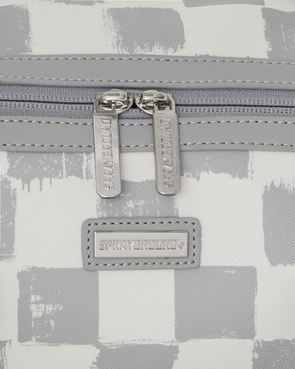 Sprayground VANQUISH CREAM MINI DUFFLE