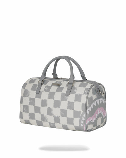 Sprayground VANQUISH CREAM MINI DUFFLE