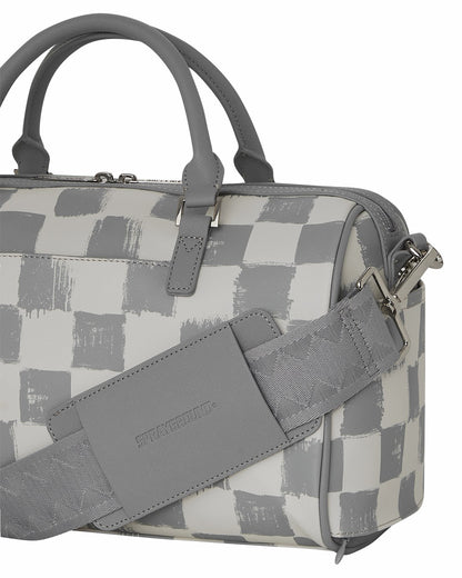 Sprayground VANQUISH CREAM MINI DUFFLE