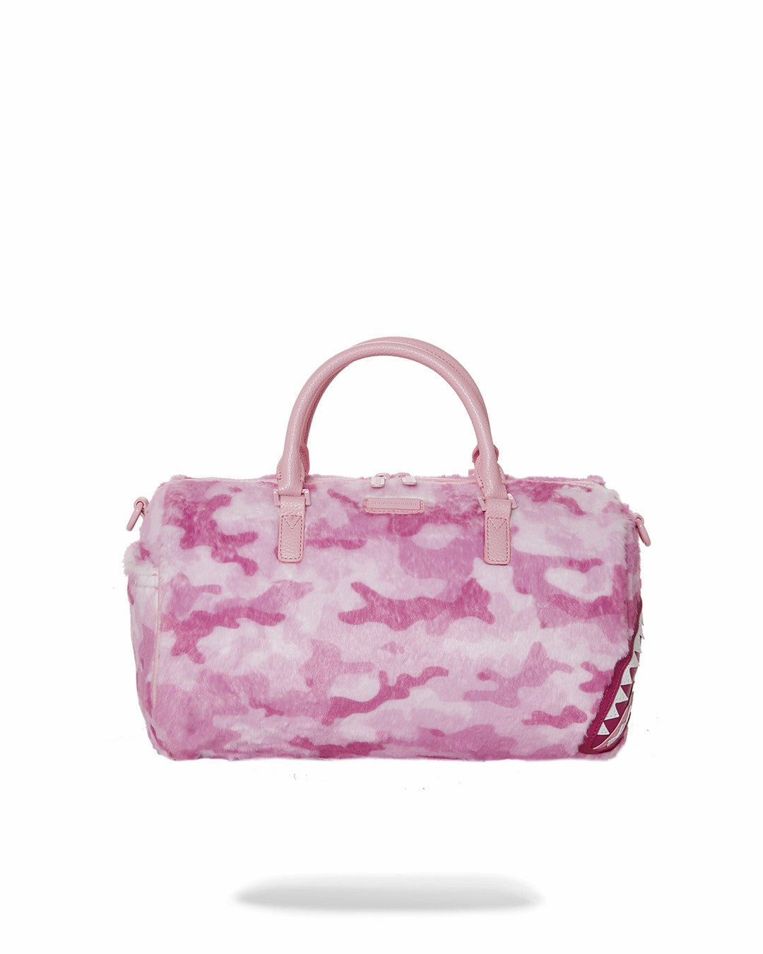 Sprayground FURRROCIOUS IN PINK MINI DUFFLE