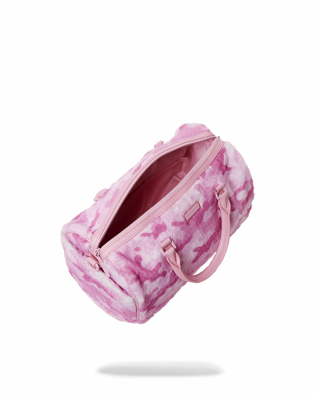 Sprayground FURRROCIOUS IN PINK MINI DUFFLE