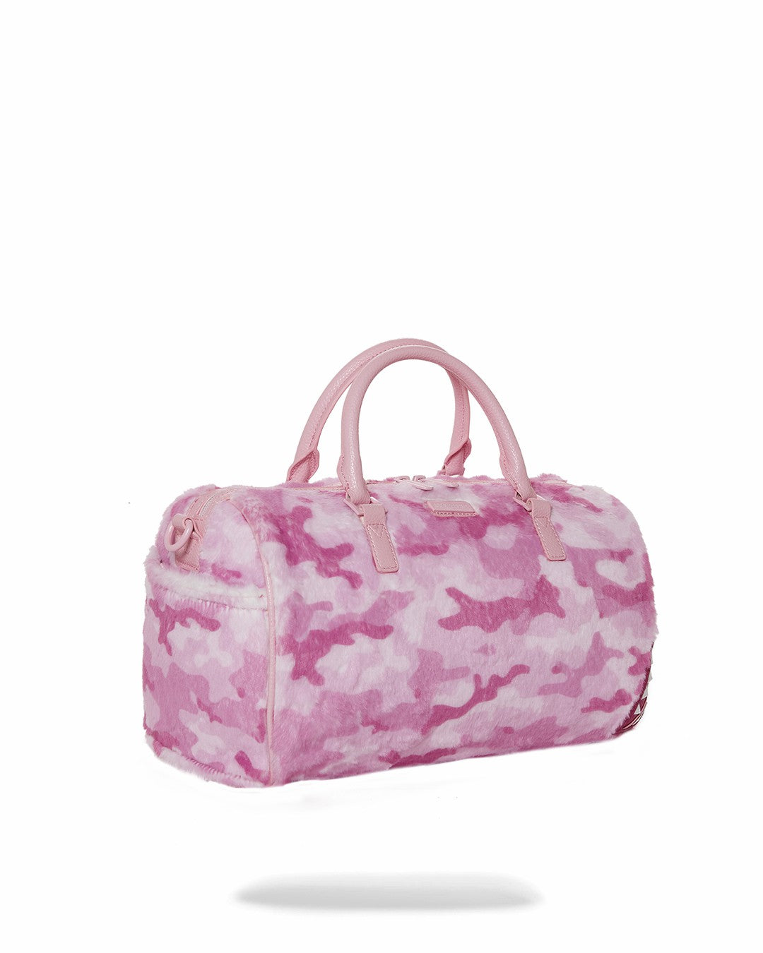 Sprayground FURRROCIOUS IN PINK MINI DUFFLE
