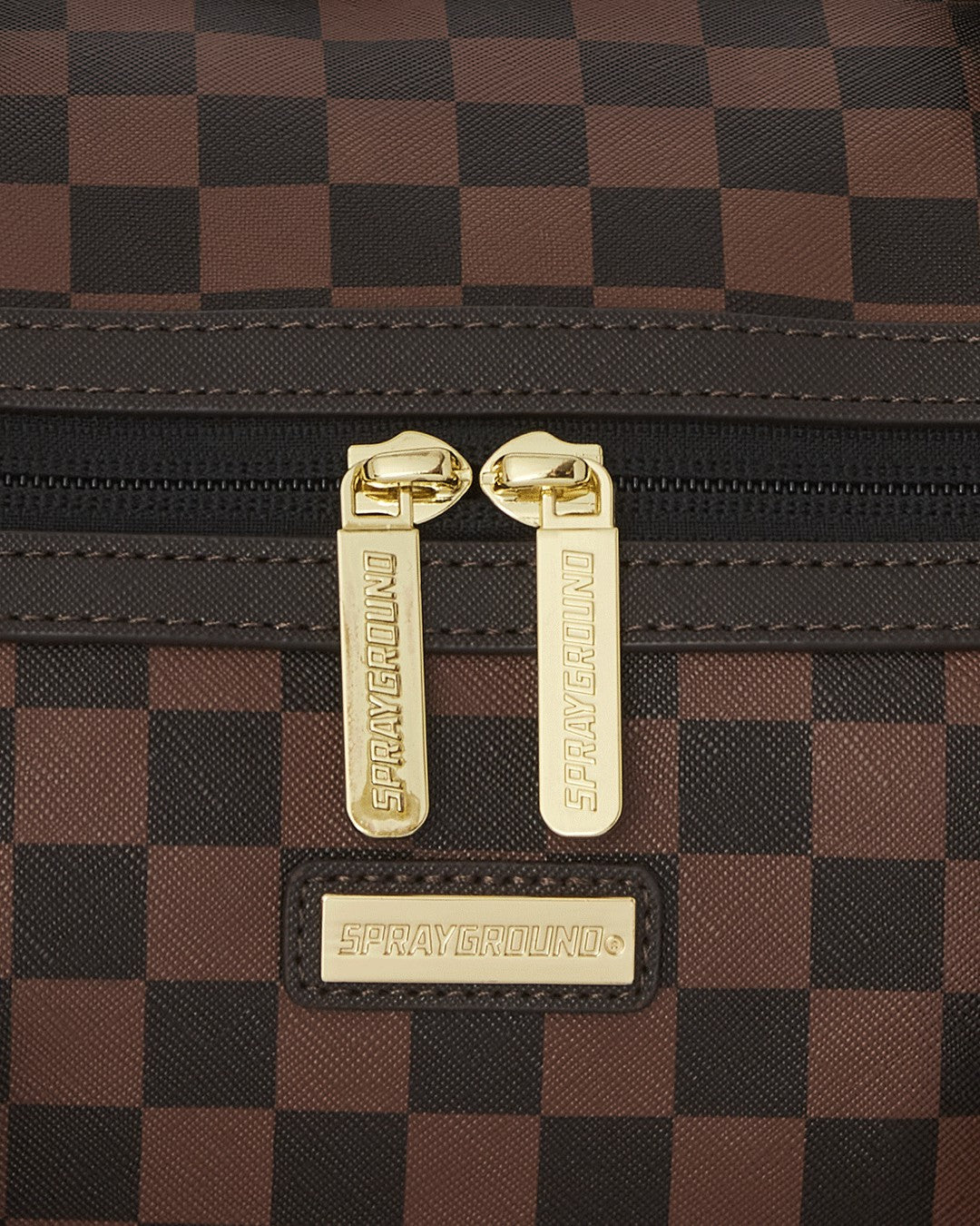 Sprayground FROM PARIS WITH LOVE MINI DUFFLE
