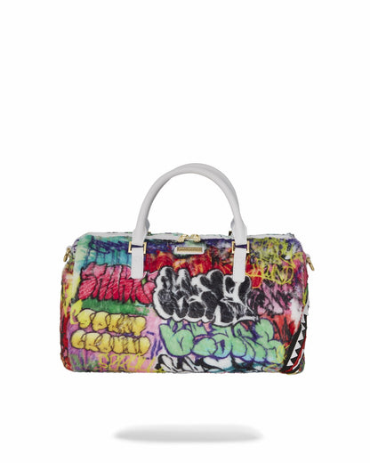 Sprayground LE MONDE DES GRAFFITIS MINI DUFFLE