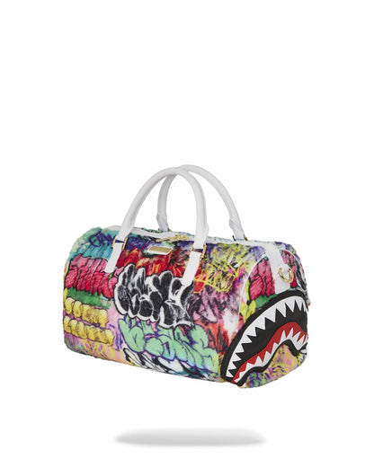 Sprayground LE MONDE DES GRAFFITIS MINI DUFFLE