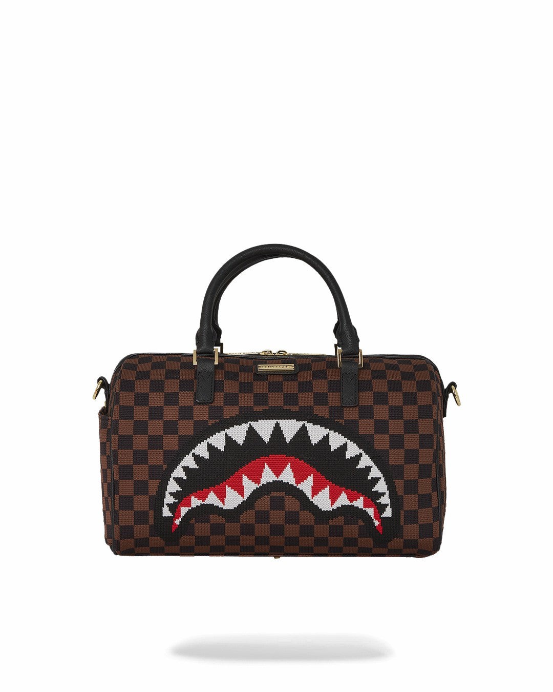 Sprayground KYOTOKNIT SHARKS IN PARIS MINI DUFFLE