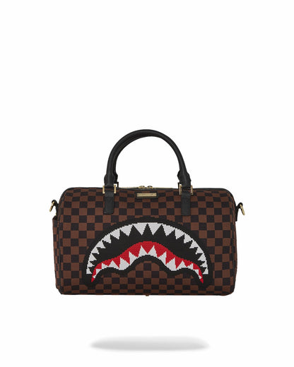 Sprayground KYOTOKNIT SHARKS IN PARIS MINI DUFFLE