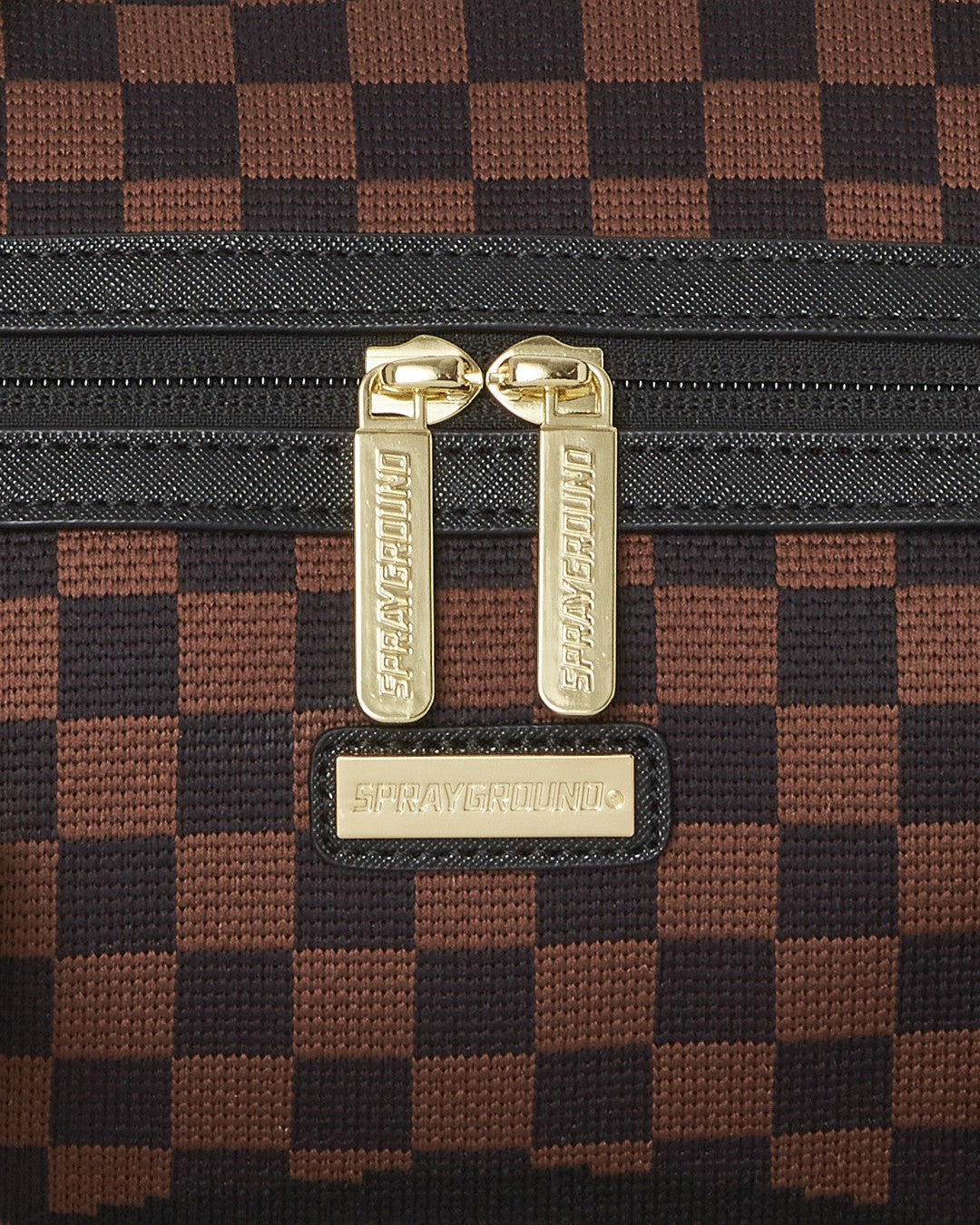 Sprayground KYOTOKNIT SHARKS IN PARIS MINI DUFFLE