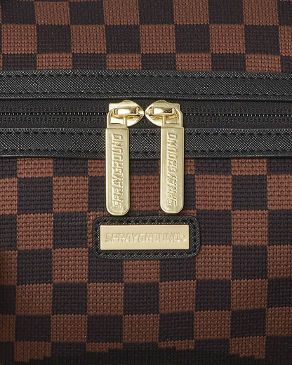 Sprayground KYOTOKNIT SHARKS IN PARIS MINI DUFFLE