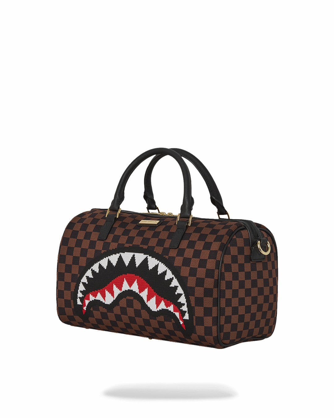 Sprayground KYOTOKNIT SHARKS IN PARIS MINI DUFFLE