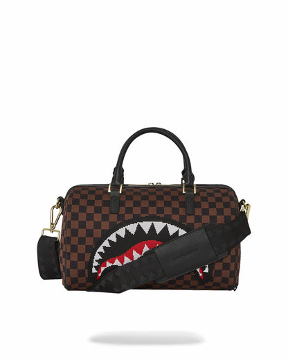 Sprayground KYOTOKNIT SHARKS IN PARIS MINI DUFFLE