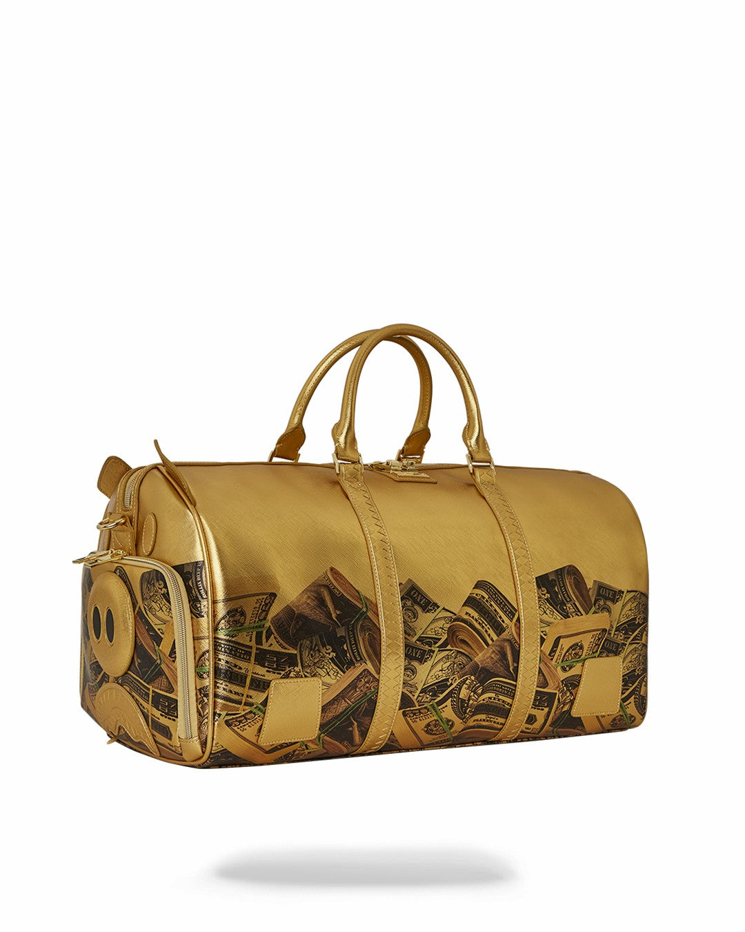 Sprayground SQUID GAME COLLAB PIGGY BANK DUFFLE