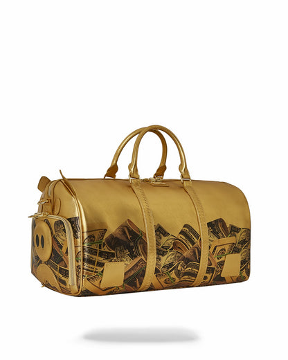 Sprayground SQUID GAME COLLAB PIGGY BANK DUFFLE