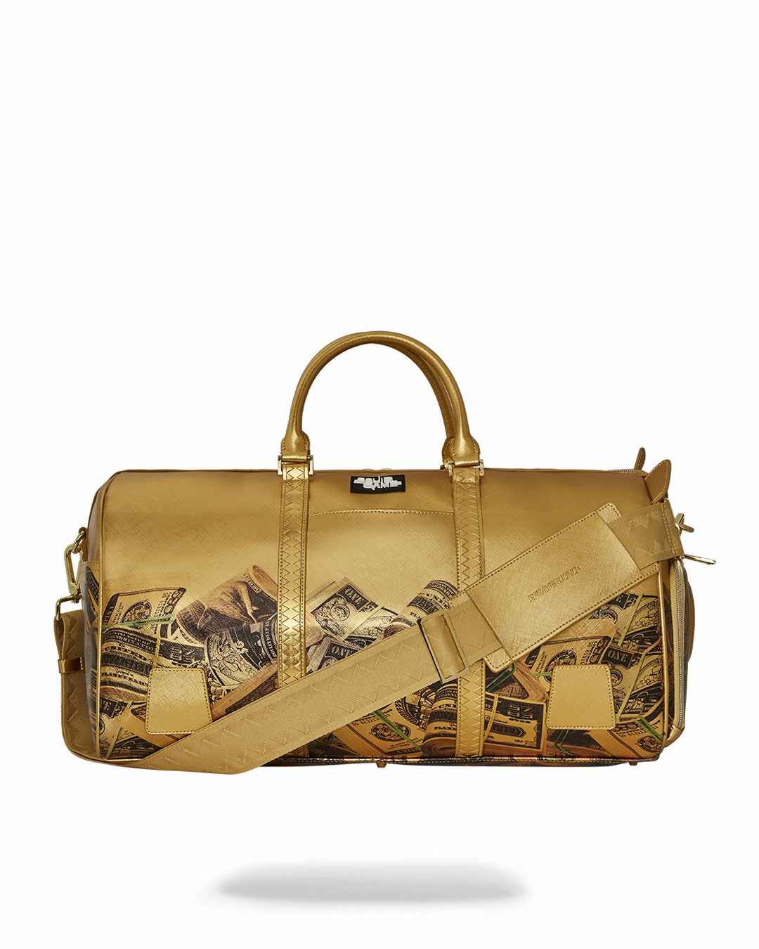 Sprayground SQUID GAME COLLAB PIGGY BANK DUFFLE