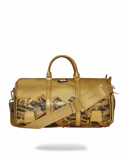 Sprayground SQUID GAME COLLAB PIGGY BANK DUFFLE